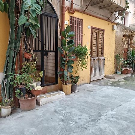 Vila Casa Lory Agrigento Exteriér fotografie