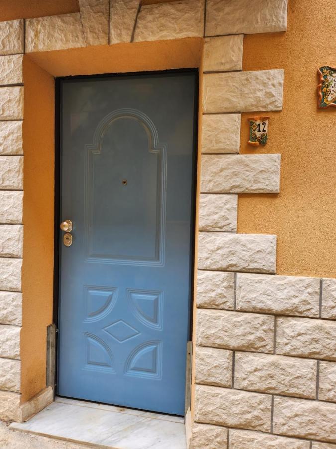 Vila Casa Lory Agrigento Exteriér fotografie