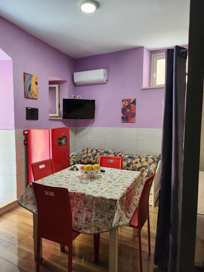 Vila Casa Lory Agrigento Exteriér fotografie