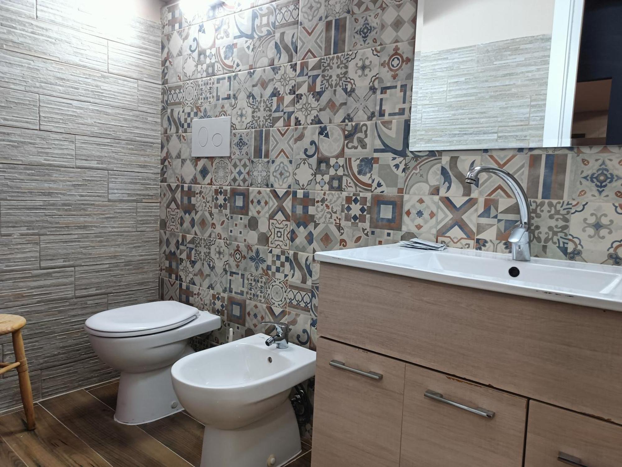 Vila Casa Lory Agrigento Exteriér fotografie