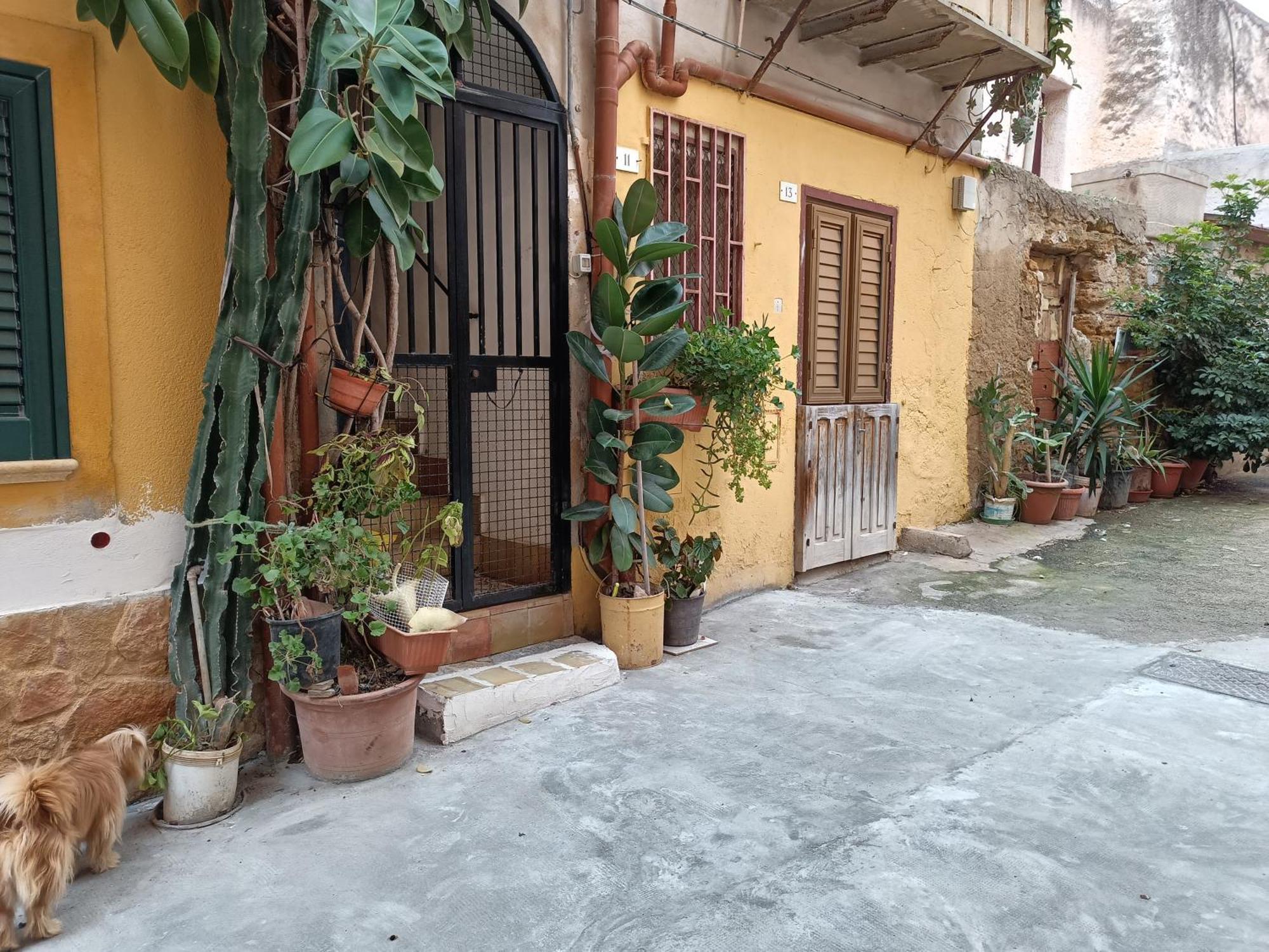 Vila Casa Lory Agrigento Exteriér fotografie